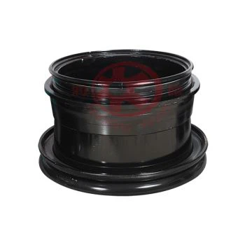 컨테이너 처리 크레인 휠